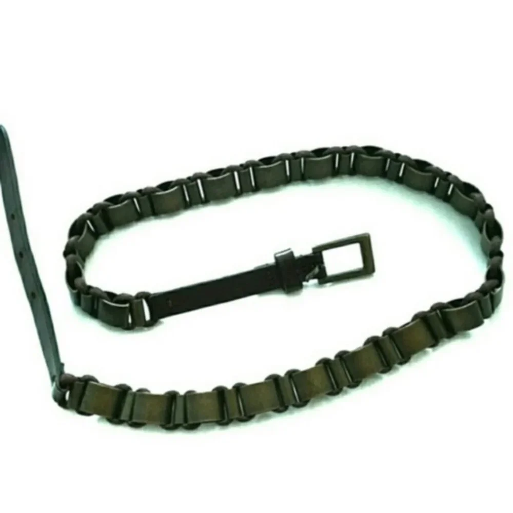 Vintage waxed rope